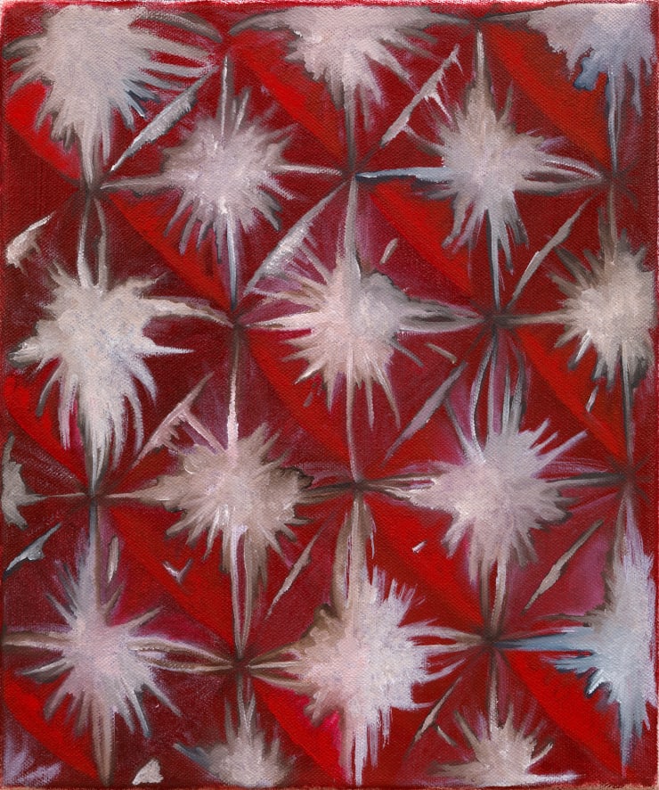 Estelle Simpson, Cushion Study, 2025