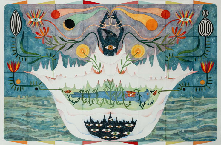 Rithika Merchant, Exoskeleton, 2024