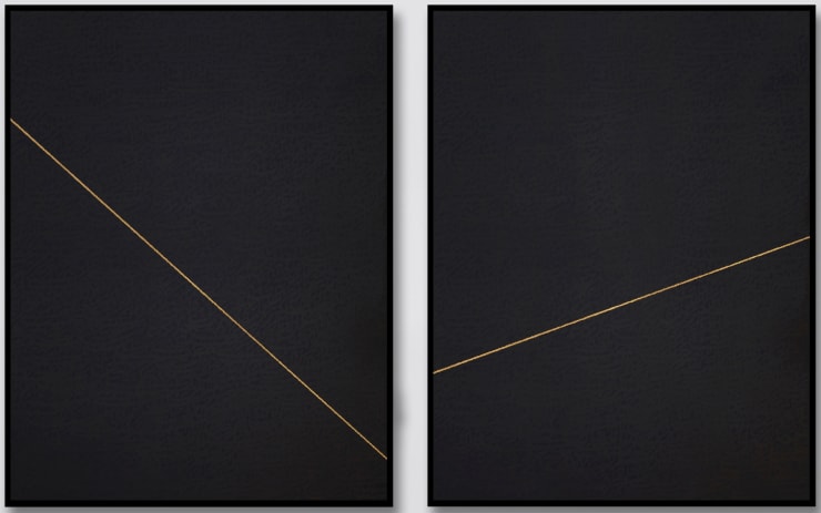 Muzzumil Ruheel, Euler Lines, 2018