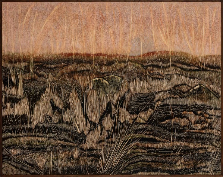 Soghra Khurasani, Grounded (to remain)- 3, 2024