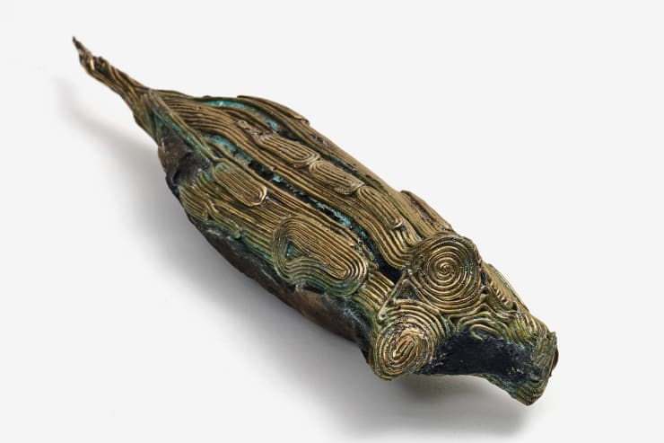 Parag Tandel with Bhupen Jaidev Baghel, Into the Bones-201913, 2019