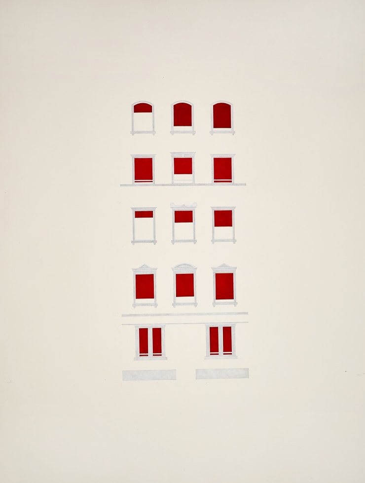 Vishwa Shroff, Aperture #3, 2022