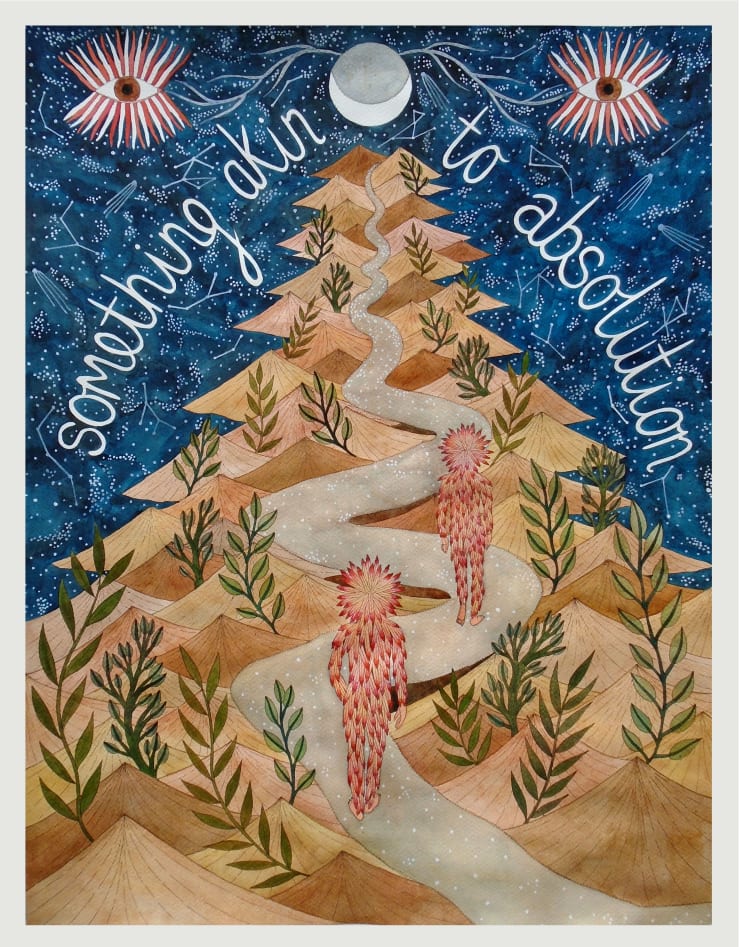 Rithika Merchant, Something Akin to Absolution, 2017