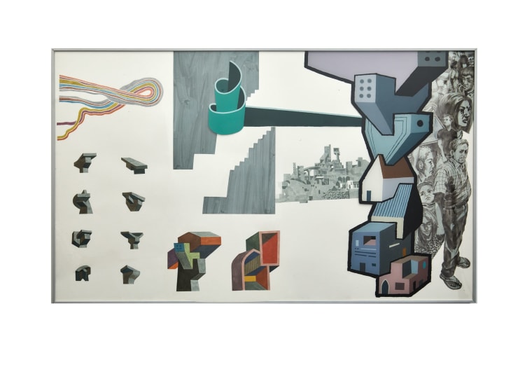 Sameer Kulavoor, Dense City: Upgrades, 2023