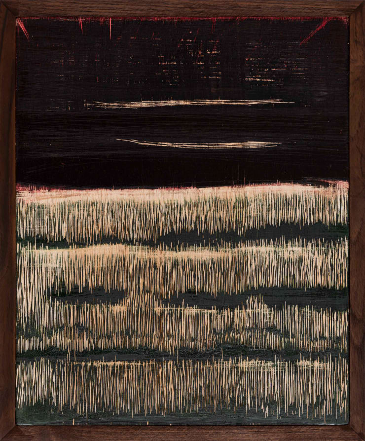 Soghra Khurasani, Pristine 6, 2024