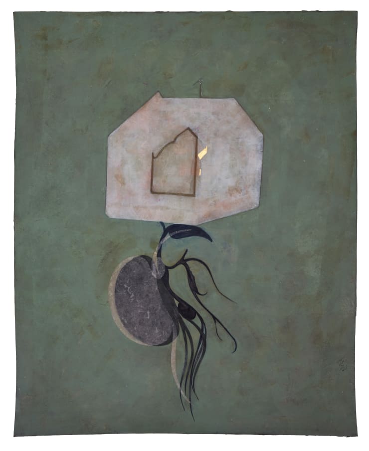 Tanmoy Samanta, The Germination, 2021