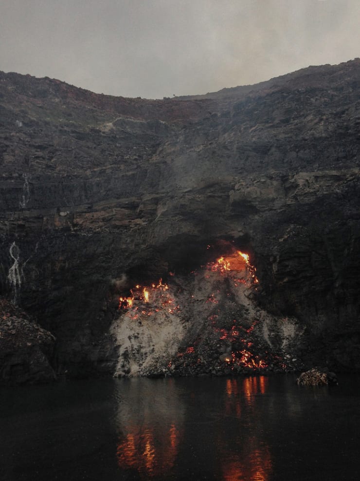 Ronny Sen, Jharia End of Time 2, 2014