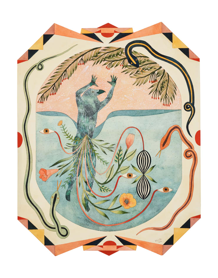 Rithika Merchant, Tantalus, 2020