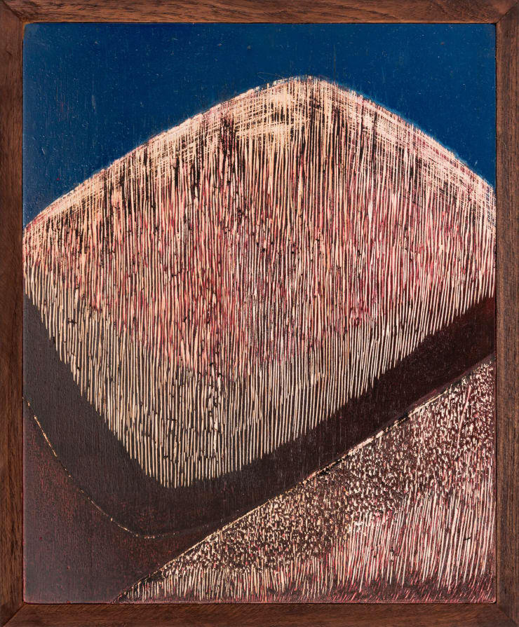 Soghra Khurasani, Pristine 4, 2024