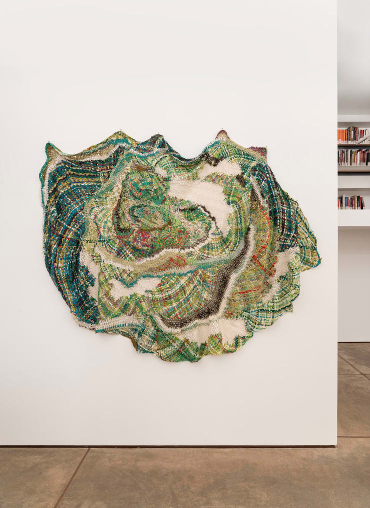 Boshudhara Mukherjee, The View, 2025