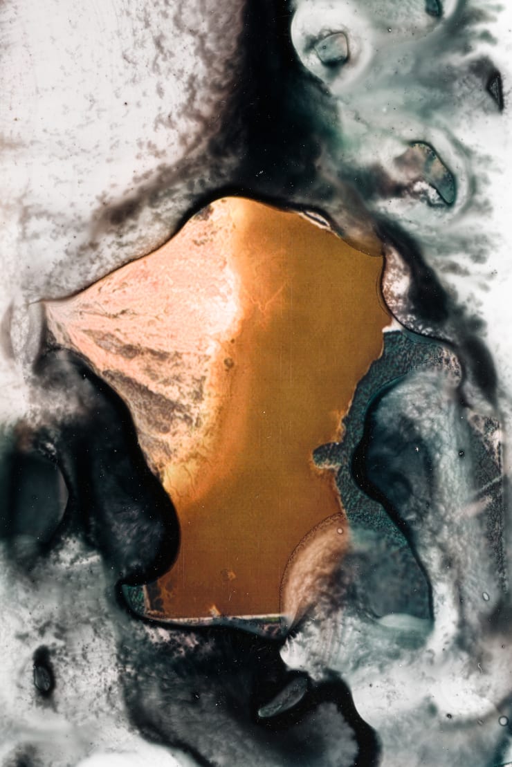 Philippe Calia, Levikha (Russia, 2019), from the ‘Dissolving The Earth’ series, 2021