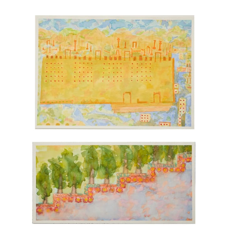 Areez Katki, Wind from the northern front, 2023