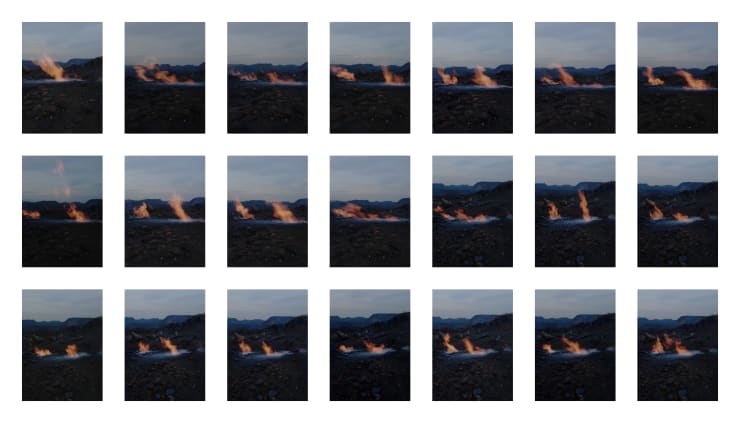 Ronny Sen, Untitled II, 2014