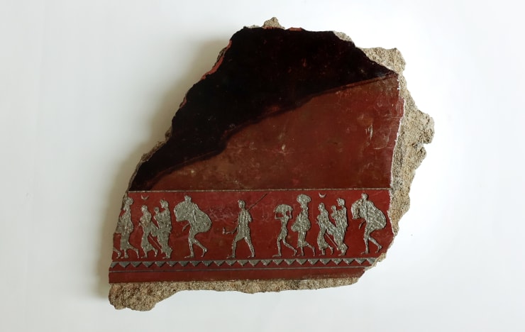 Saju Kunhan, Veettukarodathe #5, 2021