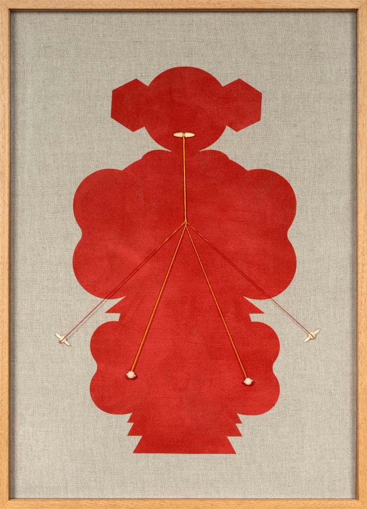 Natasha Preenja, Rituals new series 3, 2025