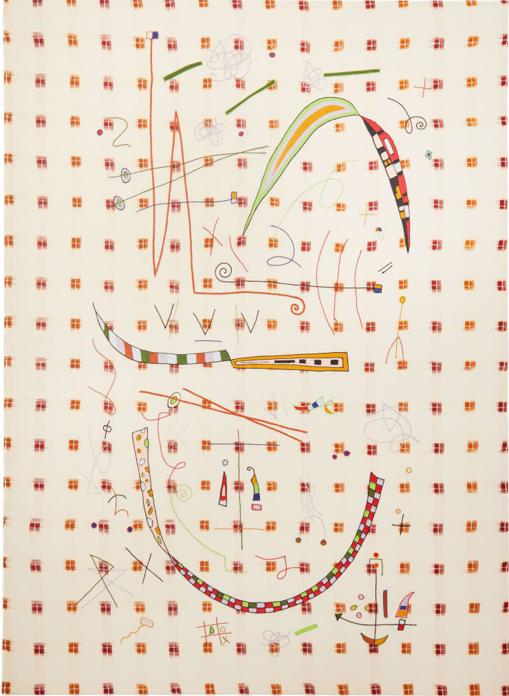 Areez Katki, Small Vessel/Big Container, 2023