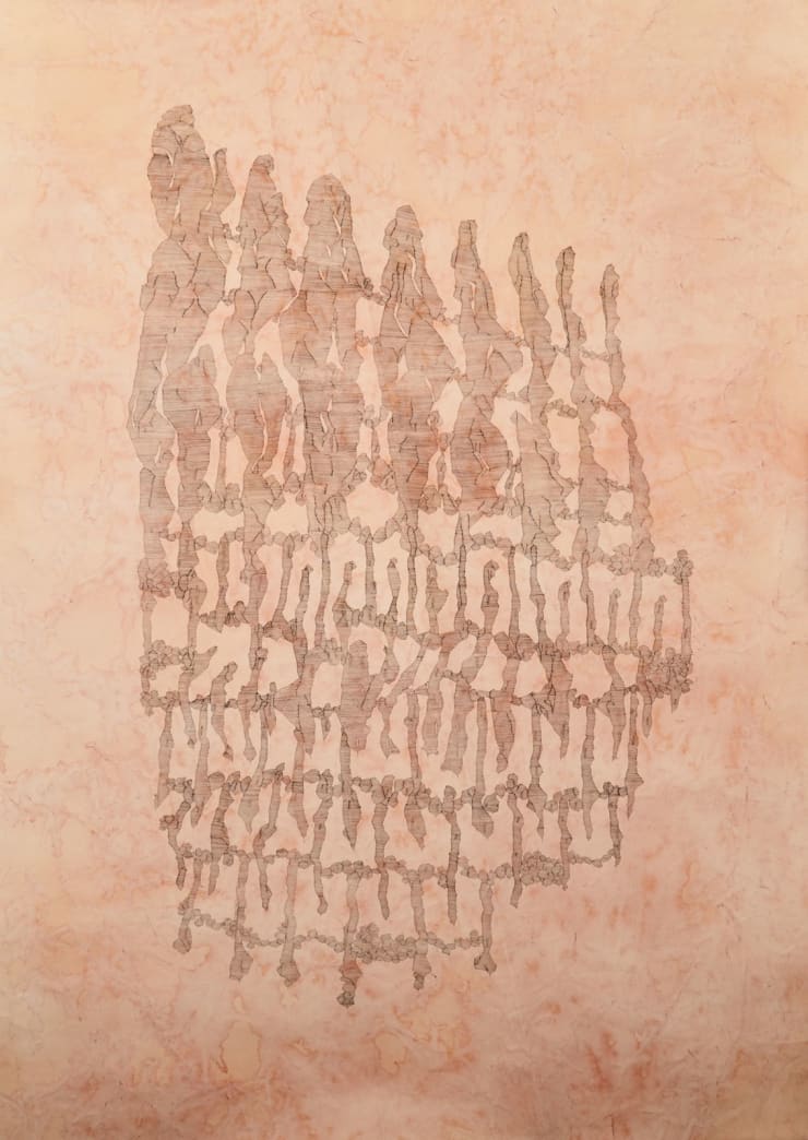 Savia Mahajan, Stonelace, 2023