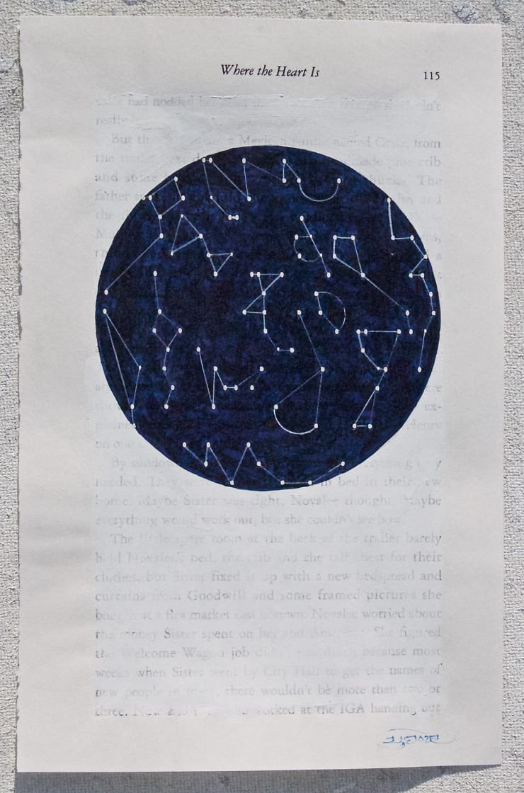 Youdhisthir Maharjan, Where the Heart Is, 2015