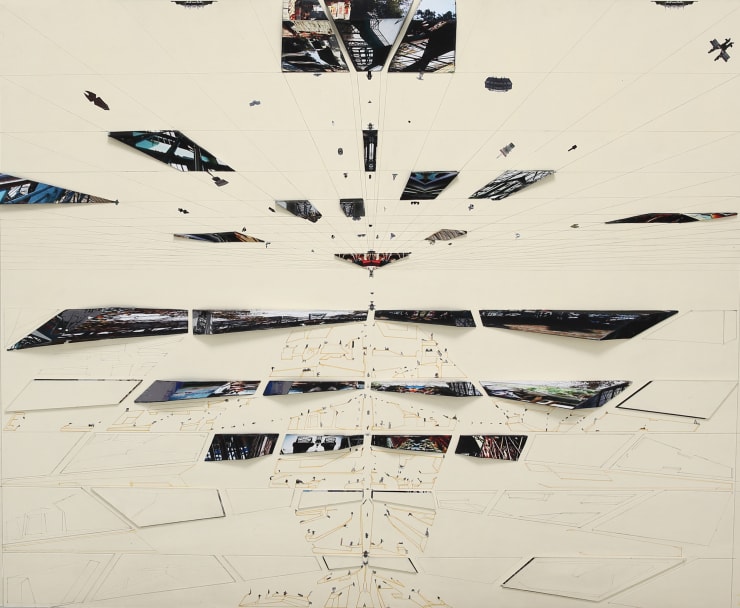 Pratap Morey, A Tension, 2015