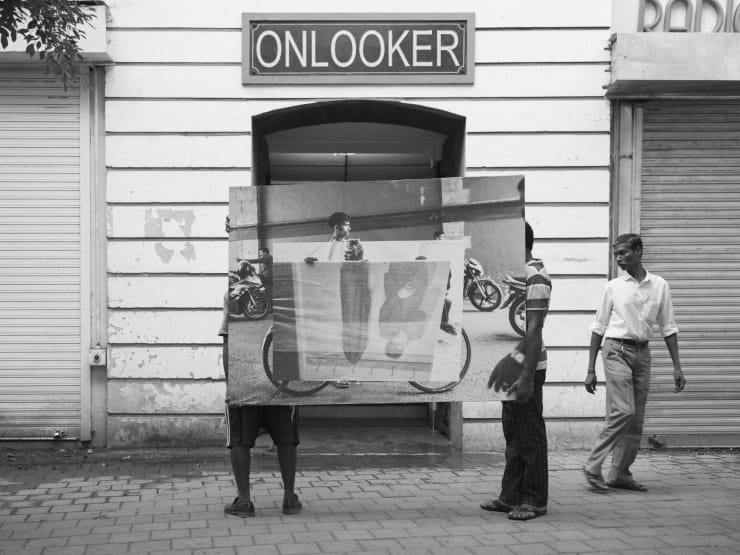 Philippe Calia, Three Times, 2024