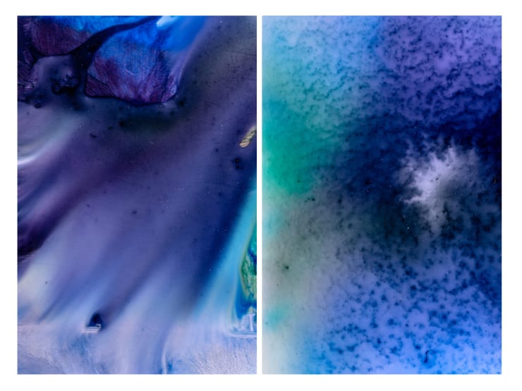 Philippe Calia, Olympic Dam (Australia, 2018), from the ‘Dissolving The Earth’ series, 2021