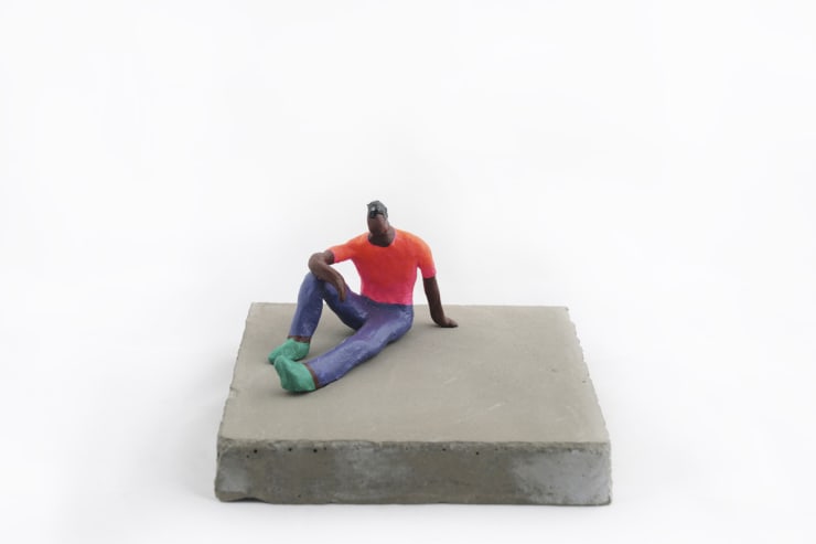 Sameer Kulavoor, Series 8 - G, 2018