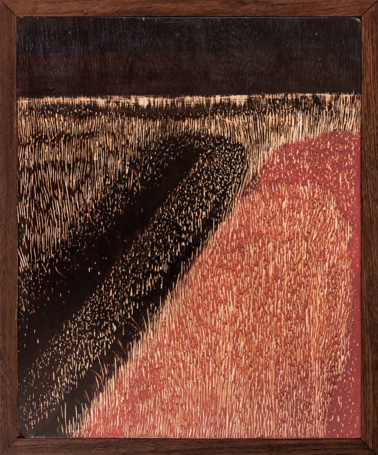 Soghra Khurasani, Pristine 7, 2024