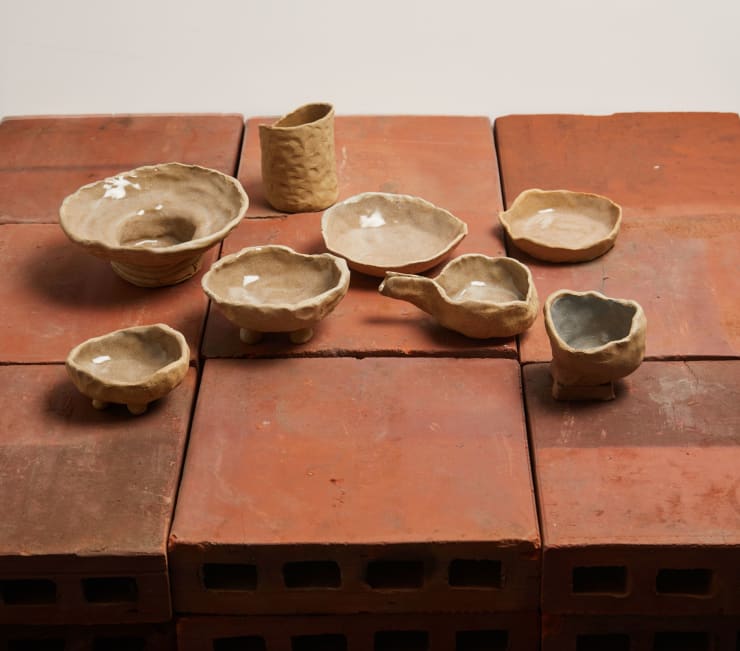 Areez Katki, Eight Vessels, 2023