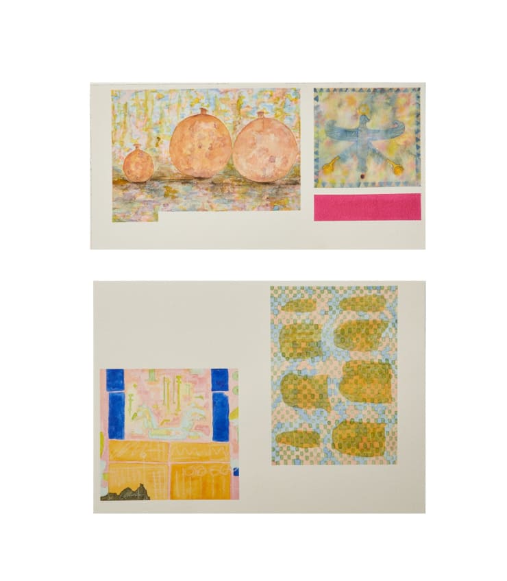 Areez Katki, Library, 2023