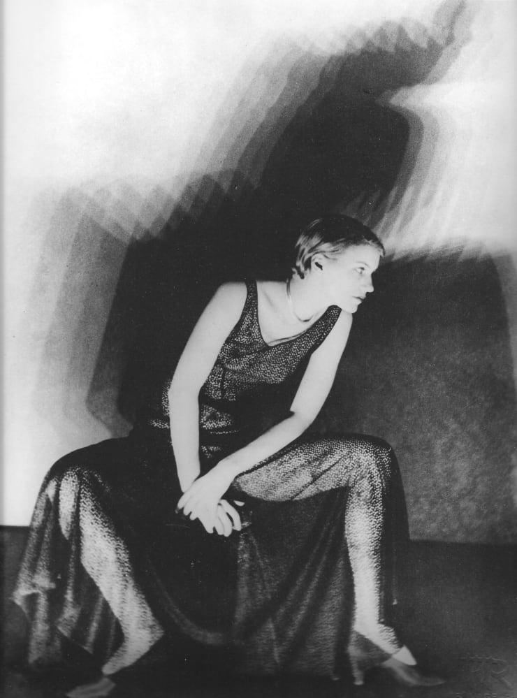 Man Ray, Lee Miller, c. 1930
