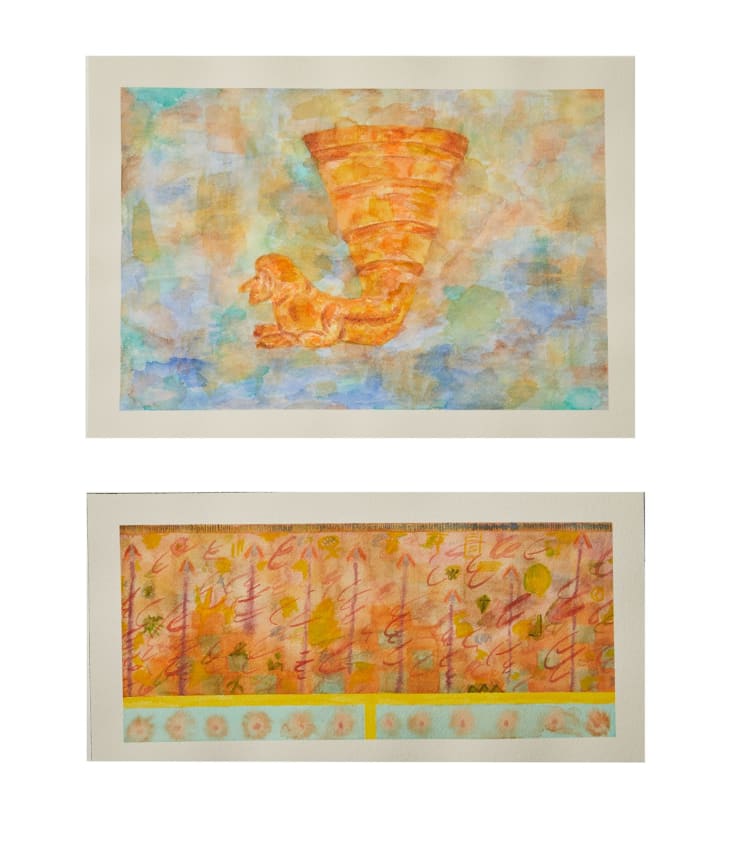 Areez Katki, Rhyton, 2023