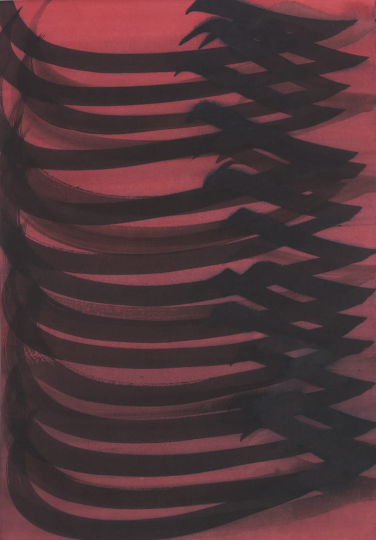 Saubiya Chasmawala, Untitled 130, 2021