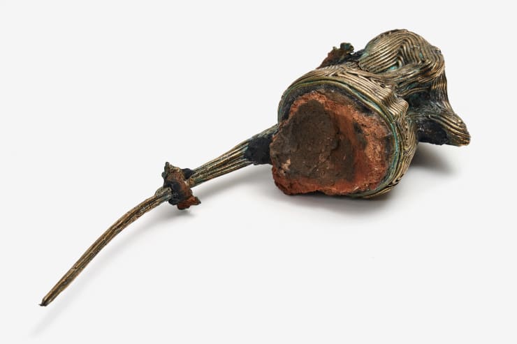 Parag Tandel with Bhupen Jaidev Baghel, Into the Bones-201910, 2019