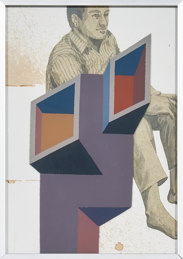 Sameer Kulavoor, Outside the gated community 3, 2021