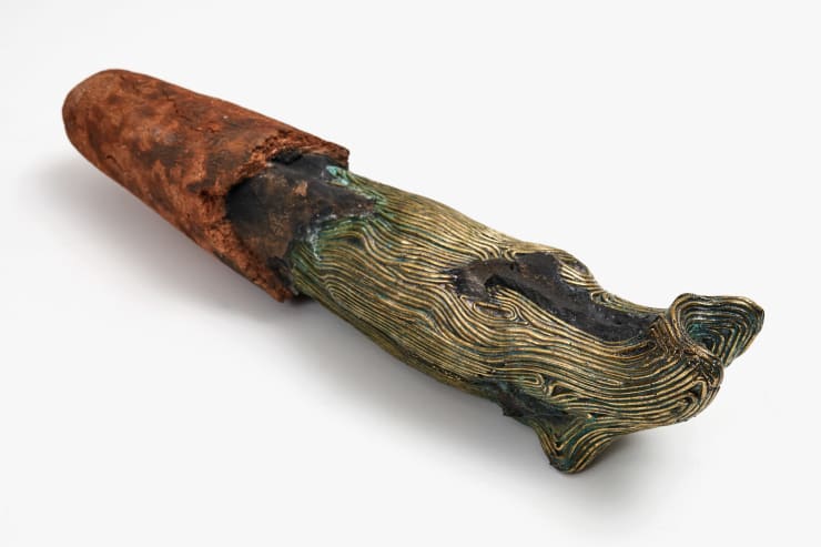 Parag Tandel with Bhupen Jaidev Baghel, Into the Bones-201914, 2019