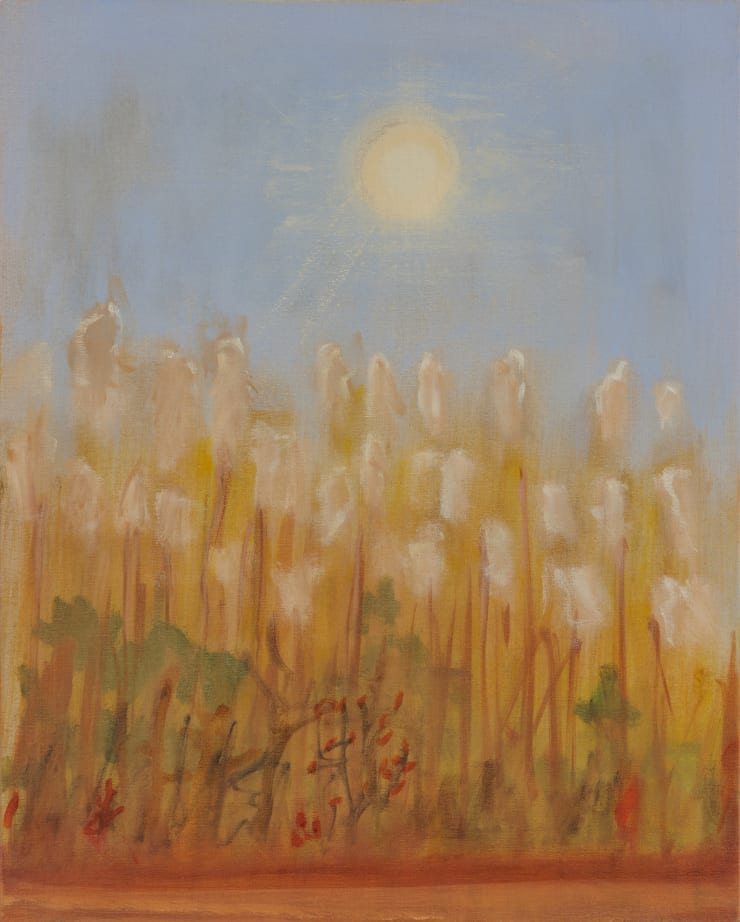 Cape Cod Light, 2022 Oil on linen 20 x 16 inches