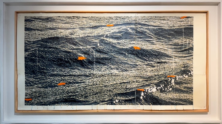 Doug and Mike Starn, SCP 2229 crop 2, ed. 1/3, 2021-2022