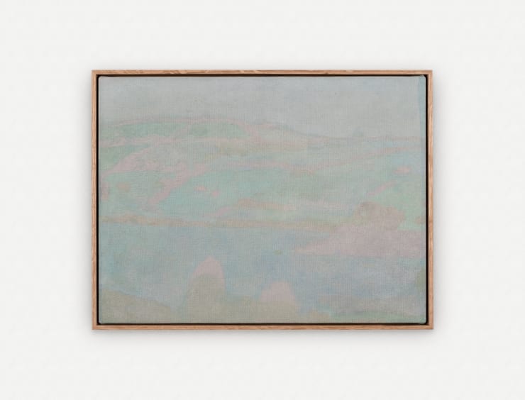 David Abbott, When at Last, 2023