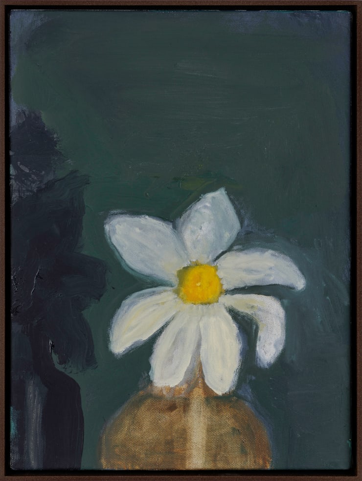 Kathryn Lynch, Mrs. White with Her Shadow, 2022