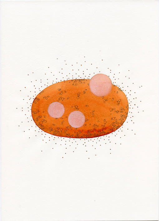Astrid Köppe, Untitled (z25_042), 2025