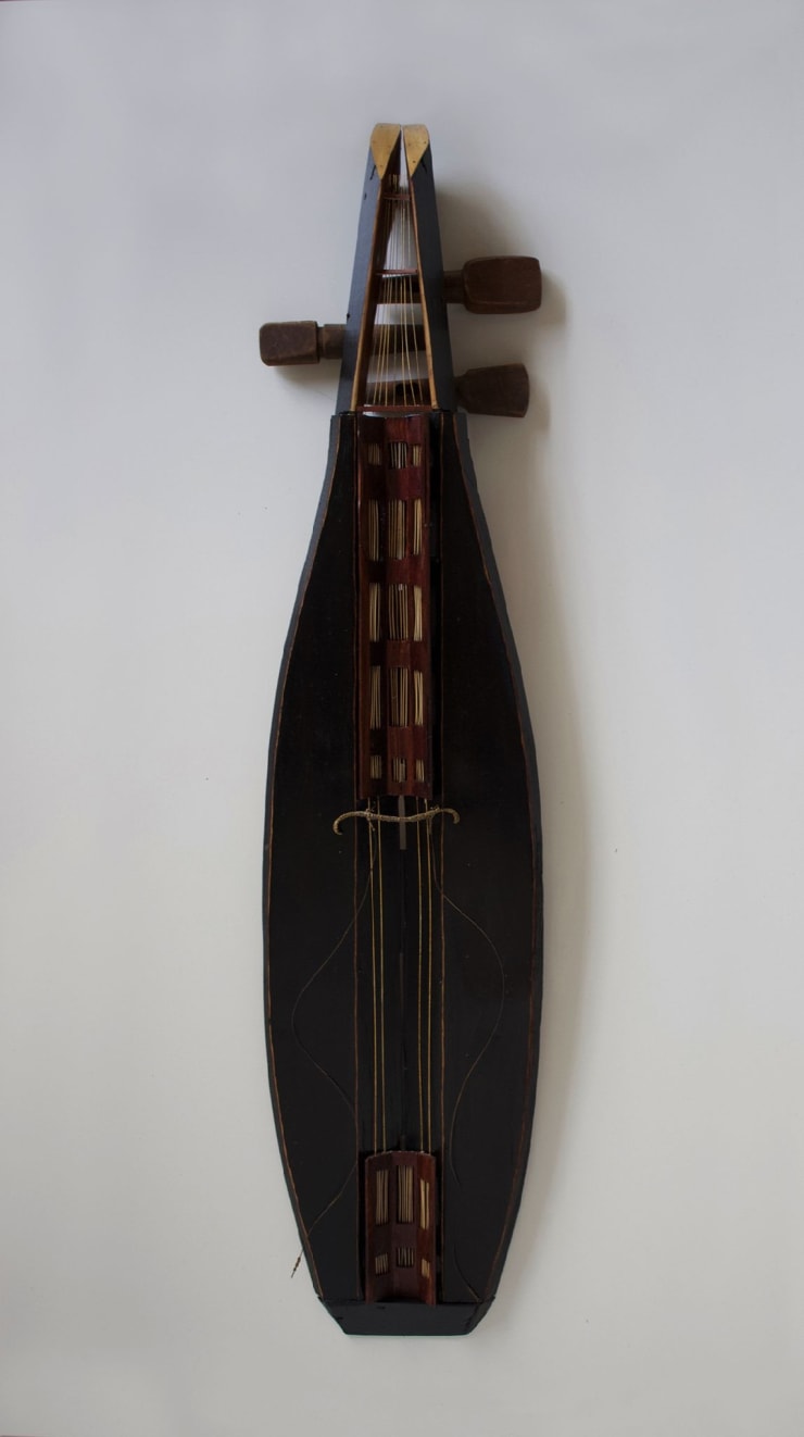 Adrian Nivola, Pompeiian Serenade, 2018