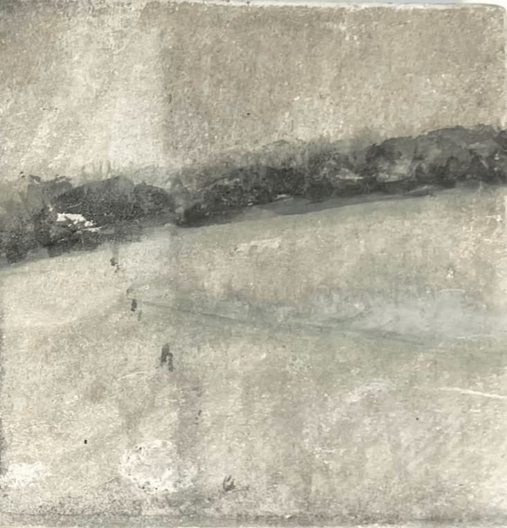 Jane Rosen, Landscape Hills, 2024