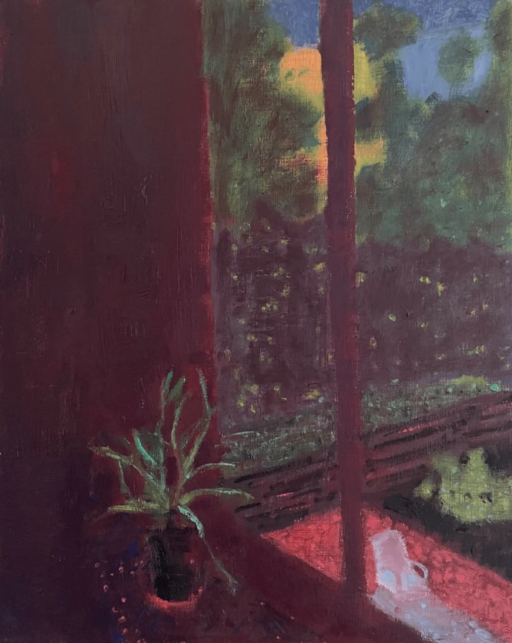 Elisa Jensen, Interior, Plant & Garden Chair, 2023