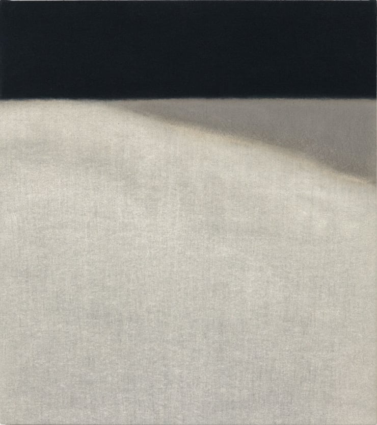 Susan Vecsey, Untitled (Black and White Series II), 2016