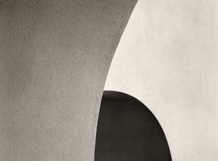 The LeWitt House and Environs, Praiano, Italy, #1881-8-9, ed. 7/10, 2011-2012 Archival pigment print 17 x 22 inches Framed dimensions 22 1/2 x 27 1/2 inches