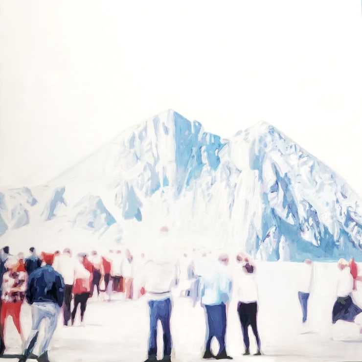 Lisa Golightly, View Point no 1, 2021