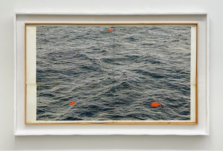 Doug and Mike Starn, EIL 4, 2021-2024