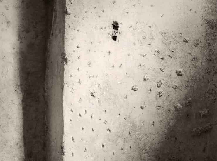 Richard Fleischner, The LeWitt House and Environs, Praiano, Italy, #1831-8-9, ed. 7/10, 2011-2012