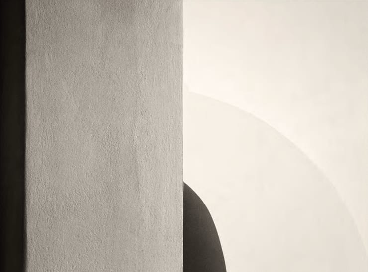 The LeWitt House and Environs, Praiano, Italy, #1862, ed. 7/10, 2011-2012 Archival pigment print 17 x 22 inches Framed dimensions 22 1/2 x 27 1/2 inches