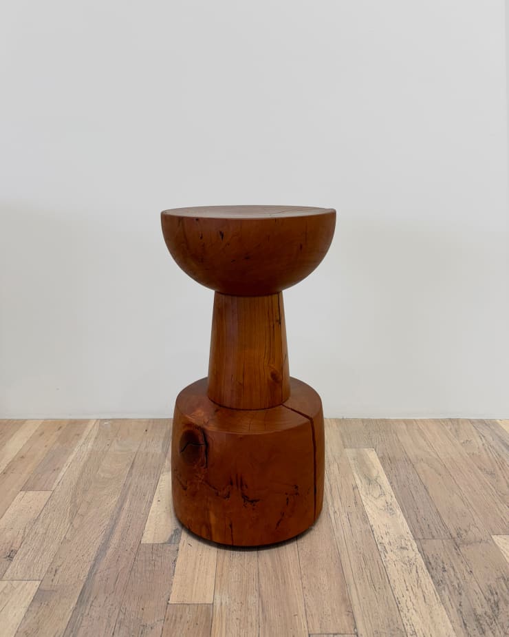 Chris Lehrecke, Pedestal #6